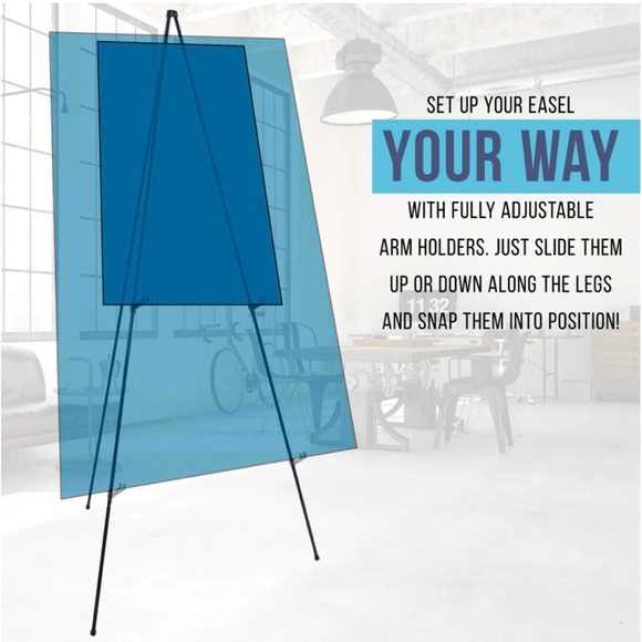 Portable Folding Easel - Picture 5 of 6